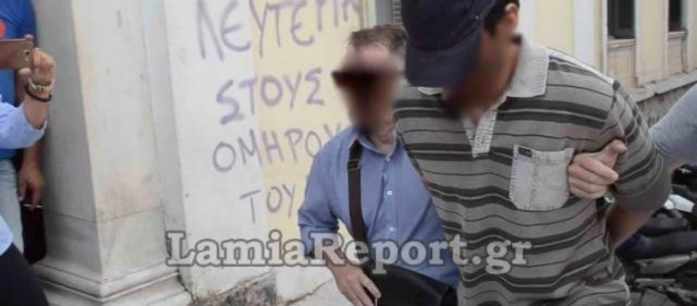Λαμία: Ένοχος βιασμoύ κατά συρροή αλλά εκτός φυλακής ο πρώην εθνοφρουρός με τις «γυναίκες-σκλάβες»